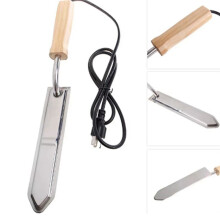 Bee Tool Power Cut Honey Knife Honey Cutter Beehive Beekeeping Equipment Heats Quickly Cutting Bee Extractor EU Plug