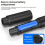 Wireless Microphone Handheld Professional Microphone Suitable for Singing, Party, Performance, Meeting Room, Home 4