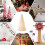 Light  Ceramic Christmas Tree Christmas Trees with Lights Artificial Table Top Decorations Unique Ceramic Ornament 4