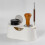 Supporto per Pressacaffè e Portafiltro, Supporto per Tappetino per Pressacaffè Espresso, Accessori per Macchine Espresso, B 4