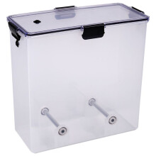 Caja Secadora de Filamentos para Impresora 3D, Hermética y Resistente A la Humedad, para Filamentos PLA/ABS y Piezas de Impresora 3D.