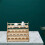 Model Paint Organizer Simple Multi-Layer Delicate Convenient Paints Holder DIY Pigments Shelf with Multiple Slots B 8