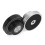Record Weight LP Vinyl Record Clamp Level Turntable Stabilizer Vibration Player Accessories Silver 2