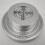 Record Weight LP Vinyl Record Clamp Level Turntable Stabilizer Vibration Player Accessories Silver 3
