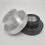 Record Weight LP Vinyl Record Clamp Level Turntable Stabilizer Vibration Player Accessories Silver 6