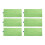 6PCS Mop Cloth for  Kobold SP600 MF600 Vacuum Cleaner Replace Microfiber Cleaning Cloths Reusable Washable 1