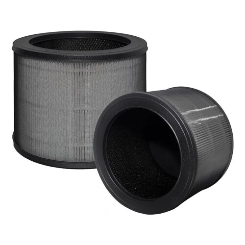 2PCS Filter Replacement for Winix A230 and A231 Air Purifier Activated Carbon Filter H13 Hepa Filter Replacement