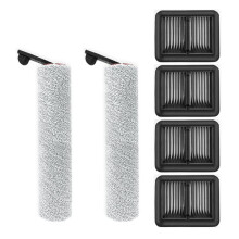 For MOVA M10 Vacuum Parts Main Roller Brush HEPA Filter Replacement Accessories