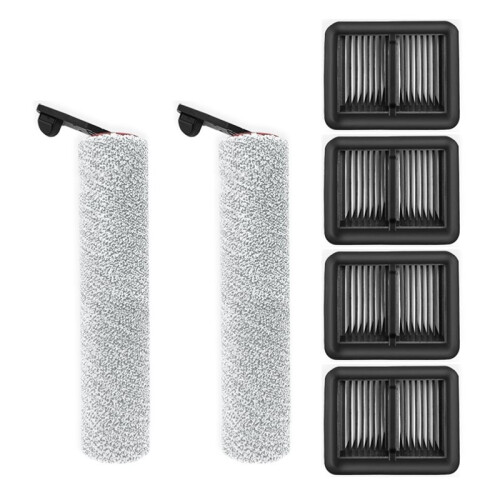 For MOVA M10 Vacuum Parts Main Roller Brush HEPA Filter Replacement Accessories