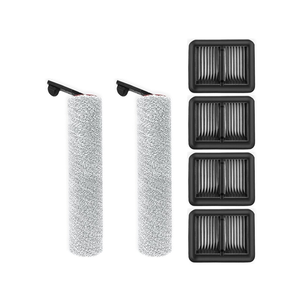 Tauoh For Mova M10 Vacuum Parts Main Roller Brush Hepa Filter Replacement Accessories