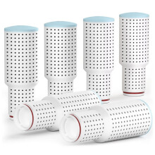 Demineralization Cartridge 6-Pack for Humidifiers,for Dreo Humidifiers HM311/311S/524/524S, Hard Water Demineralization