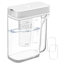 DA97-17395A Refrigerator Water Pitcher Assembly for Water Pitcher for Fridge Door RF23M8070SR RF23M8090SG