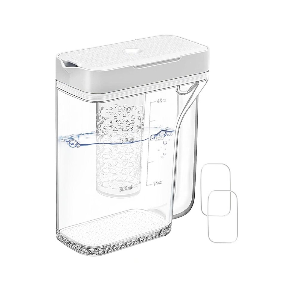 DA97-17395A Refrigerator Water Pitcher Assembly for  Water Pitcher for Fridge Door RF23M8070SR RF23M8090SG