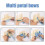 Double Sided Bow Maker for Ribbon, Bow Maker Wooden Wreath Bow Maker Tool Durable Portable Bow Tie Machine 2