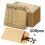 Envelopes de Sementes de 100 Unidades, 3,1 X 4,7 Polegadas, Envelopes de Sementes, Pacotes de Sementes de Papel Marrom, Envelopes para Armazenamento 2