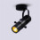 Dimmable Variable Mode Focus COB Downlight LED Ceiling Light 15W Tracking Lighting Bar Shopping Mall Spotlights KTV A 3