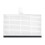 For MOVA S800, E20, E20 Pro, E20 Pro  / Trouver E20, E20 Pro, E20 , E20 Pro  Main Side Brush Filter Mop Part 5