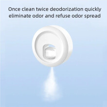 Intelligent Odor Purifier - Automatic for Cat Litter Boxes