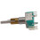 EC11EBB24C03 Dual Axis Encoder with  30 Positioning Number 15 Pulse Point Handle 25mm 6