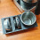 Coffee Handle Powder Ring Storage Base for  ES601 ES655 ES701 Coffee Machine Basket Storage Stand 9