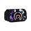 (Style9) Student Sprayground Printed Single Double Lightweight Stationery Bag Storage 1