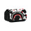 (Style20) Student Sprayground Printed Single Double Lightweight Stationery Bag Storage 1