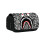 (Style17) Student Sprayground Printed Single Double Lightweight Stationery Bag Storage 1