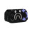 (Style4) Student Sprayground Printed Single Double Lightweight Stationery Bag Storage 1