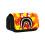 (Style8) Student Sprayground Printed Single Double Lightweight Stationery Bag Storage 1