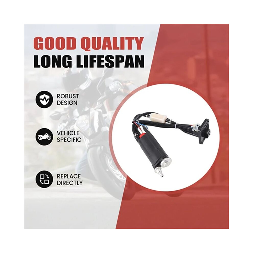 Motorcycle In-Tank Fuel Pump Assembly For Husaberg 2012-2023 78107088300 6031912475147