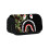(Style3) Student Sprayground Printed Single Double Lightweight Stationery Bag Storage 1