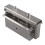 Meats Press Tool Pressing Tool Kitchen Cooking Tool,Stainless Steel,Rectangle,Forming Tool for Homemade,Beef Brick 3