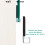 Kit da 10 Pezzi per Appendere Specchi Resistenti, Clip per Specchi Pesanti per Montaggio A Parete, Foro Singolo, Argento 2
