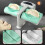 Automatic Dumpling Mold Double  Electric Dumplings Machine Home Pressing Dumpling Ravioli Skin Maker for Kitchen 8