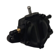 Dual Outlet High Volume Fuel Pump Fit for Mikuni DF62-702 42-5312 1006-0287 Gas
