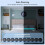 Digital Wall Clock,10 in Wall Clock with Large LED Display Seconds Display One Button Muteable Button Auto Brightness 4