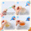 Easter Simple Egg Beater Empty Egg Beater Tool Ukraine Egg Supplies Single Hole Egg Beater Easter Egg Making Tool 4