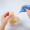 Easter Simple Egg Beater Empty Egg Beater Tool Ukraine Egg Supplies Single Hole Egg Beater Easter Egg Making Tool 6