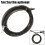Pipe Dredging Tool Spring Pipe Sewer Pipe Unblocker Sinks Basin Pipeline Clogged Remover Tools Bathroom Kitchen Drain,B 2