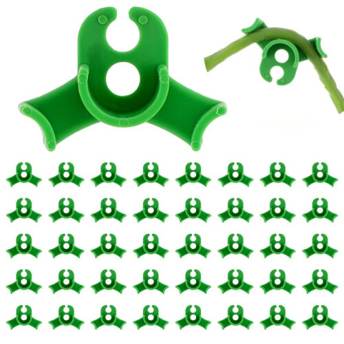 Piegatrice per Clip per Piante Verdi 2