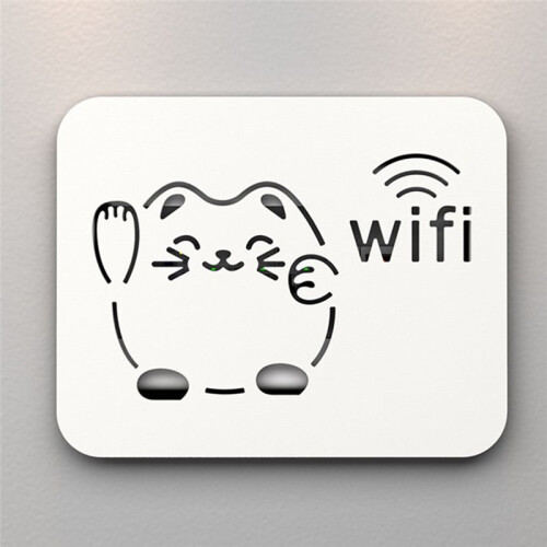Weak Electric Box Decoration Blocks Multimedia Information Box, Cable Box, Ultra-Thin Cover Plate, Electric Meter A 1