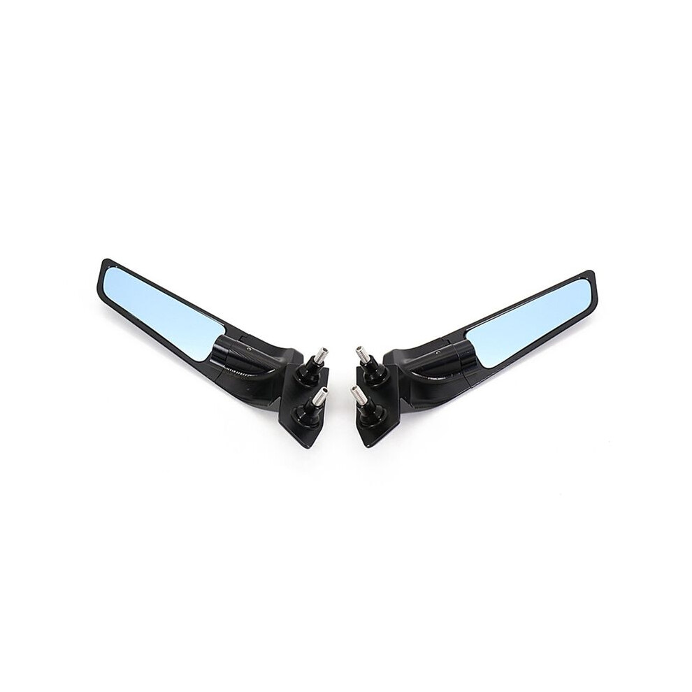 Motorcycle Left Right Rear View Mirrors Rearview Mirror For S1000rr 2019-2024 Wing Mirror Motorcycle Accessories Light 4713946170374