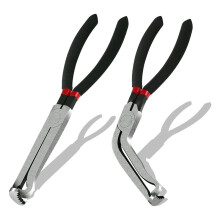 Electrical Disconnect Pliers for Cars, Electrical Connector Pliers with Anti-Slip Grip and Carbon Steel , Tools