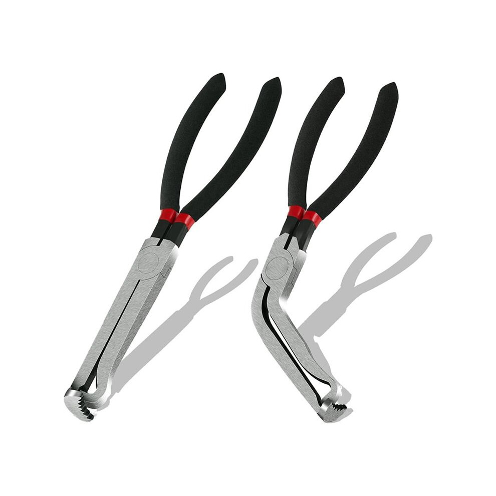 Electrical Disconnect Pliers For Cars, Electrical Connector Pliers With Anti-Slip Grip And Carbon Steel Tools 4762167132685