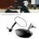 For  Sprint 150 S150 GTS300 GTV RA Motorcycle Handlebar Mirrors Rear View Mirror Black 8