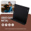 Support de Rangement pour Disques Vinyles, Présentoir pour CD, Support Mural Décoratif en Vinyle Mat. 4