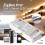 GLEDOPTO GL-C-204P Five-in-One Light Strip Controller 12-48V Wide Voltage Zigbee+2.4G RF Compatible with HA 7