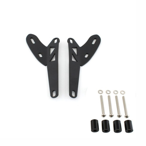 Motorcycle Rearview Mirrors Bracket Move Forward Foldable Mirror Holder for  350D D350 350M 310M 1