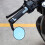 Motorcycle Rearview Mirror for  Trident 660 Handle Bar Mirror Side Mirror Motorcycle Accessories 4