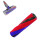 Soft Roller Brush for  Micro1.5kg Vacuum Cleaner Rolling Brush Replacement Parts A 2